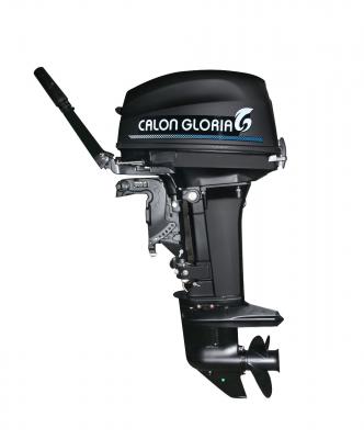 Лодочный мотор Calon Gloria T 9.9 BS MAX (9,9 л.с., 2 такта) Лодочный мотор Calon Gloria T 9.9 BS MAX (9,9 л.с., 2 такта)