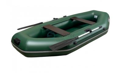 Лодка ПВХ гребная надувная Sibriver Агул 270