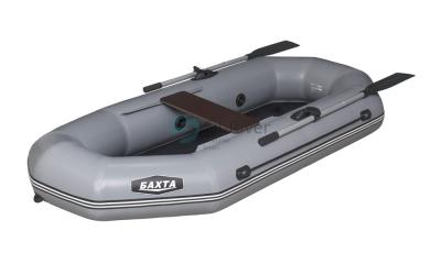 Лодка Sibriver Бахта 235 гребная Лодка Sibriver Бахта 235 гребная