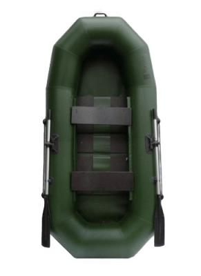 ПВХ надувная лодка гребная Муссон Н 270 РС