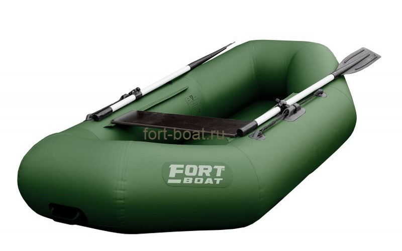 Fort boat 240