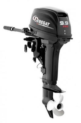 Лодочный мотор FREGAT 9.9PRO FHS 2-тактный Лодочный мотор FREGAT 9.9PRO FHS 2-тактный