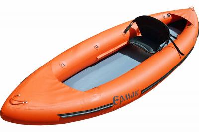 Лодка Байдарка надувная Ермак 340 гребная