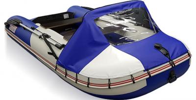 Носовой тент СТЕЛС 355 Носовой тент СТЕЛС 355