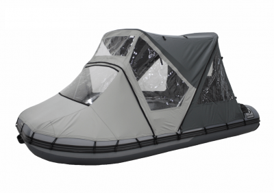 Тент трансформер кабриолет Фрегат 430 FM Lux Тент трансформер кабриолет Фрегат 430 FM Lux