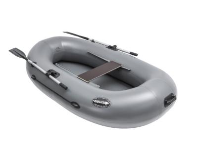 Гребная ПВХ лодка Пиранья 1,5 ДНД