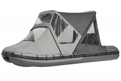 Тент трансформер кабриолет Фрегат 480 FM Jet Тент трансформер кабриолет Фрегат 480 FM Jet