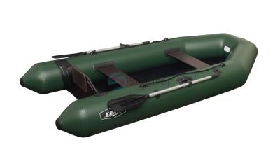 Лодка ПВХ Sibriver Skiff 270 моторная Лодка ПВХ Sibriver Skiff 270 моторная