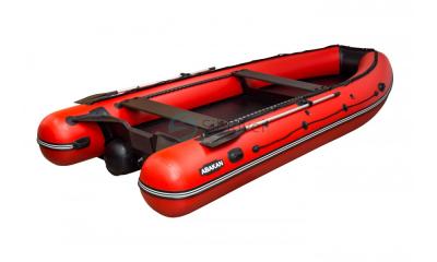 Лодка ПВХ СибРивер Абакан 480 JET light моторная Лодка ПВХ СибРивер Абакан 480 JET light моторная