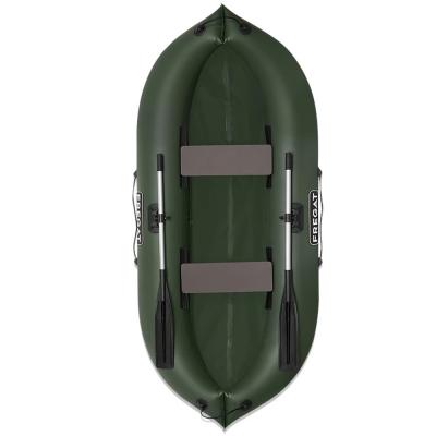 ПВХ надувная лодка гребная Фрегат М 2 У ПВХ надувная лодка гребная Фрегат М 2 У