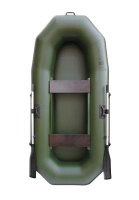 Гребная ПВХ лодка надувная Муссон Н 270