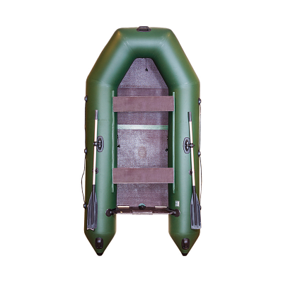 Лодка ПВХ Rusboat 295ТК моторная