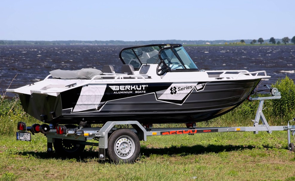 Berkut S-TwinConsole Comfort