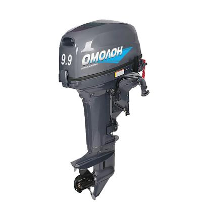 Лодочный мотор Омолон MP 9.9 AWRS Pro (9,9 л.с.,2 такта) Лодочный мотор Омолон MP 9.9 AWRS Pro (9,9 л.с.,2 такта)