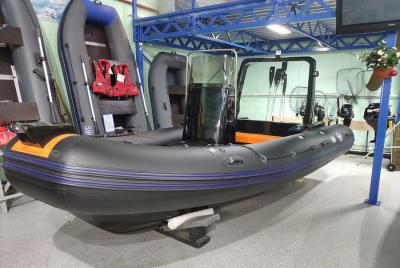 Лодка РИБ Аполлон 550