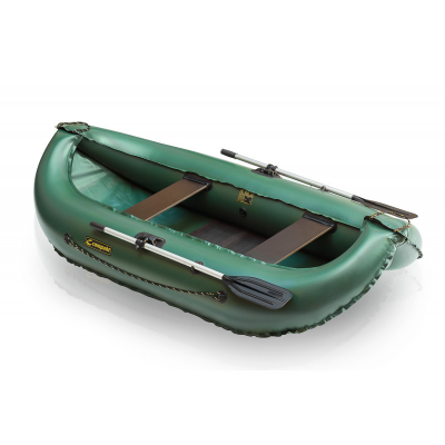 Лодка Компакт 260 гребная Лодка Компакт 260 гребная