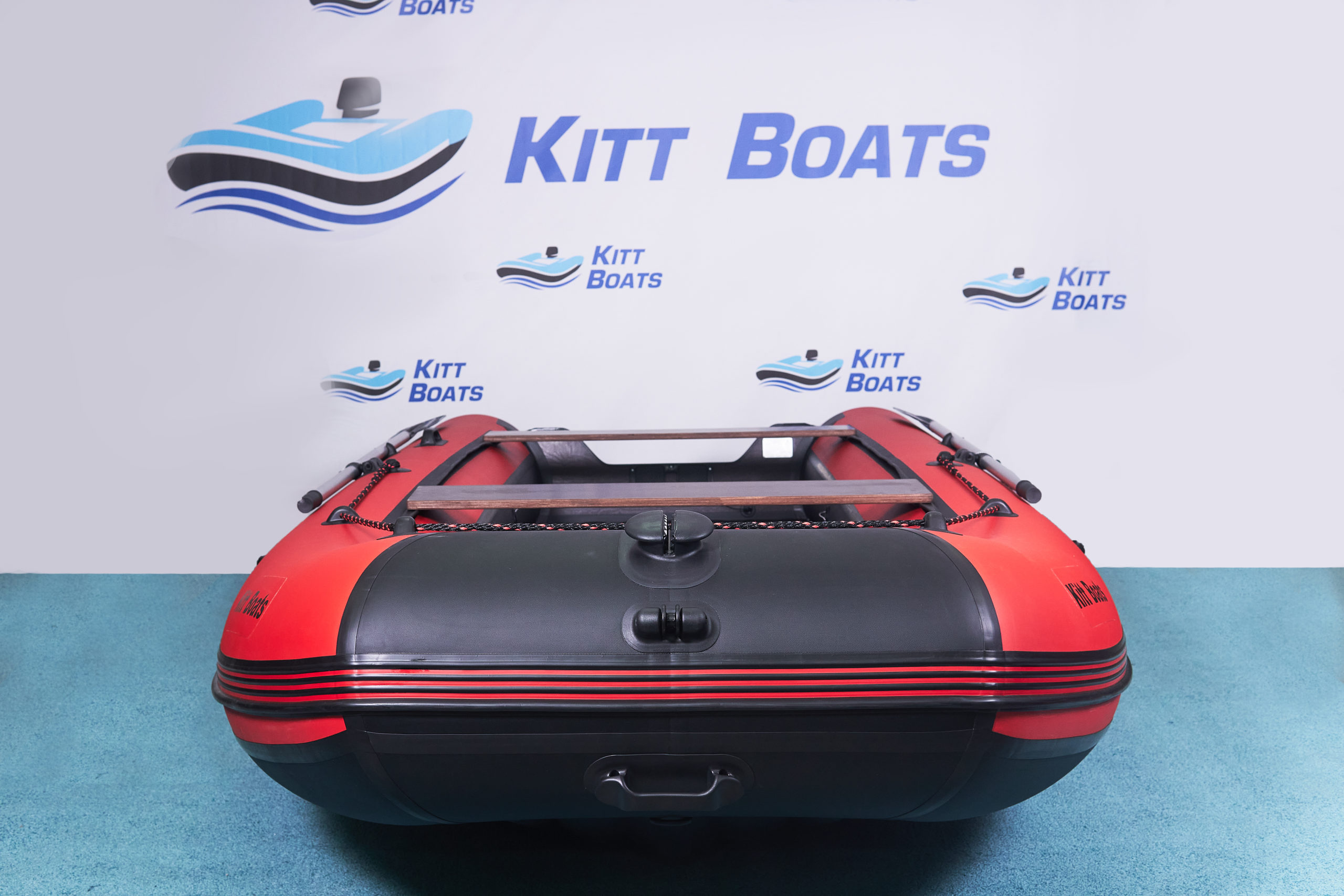 Kitt Boats 410 НДНД