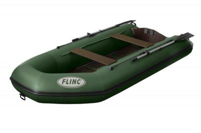 Лодка ПВХ Flinc ФТ 320 К моторная Лодка ПВХ Flinc ФТ 320 К моторная