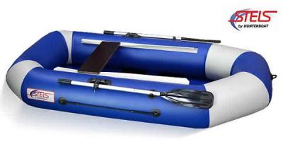 Лодка Стелс 235 гребная Лодка Стелс 235 гребная