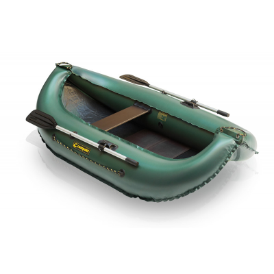 Лодка Компакт 240 гребная