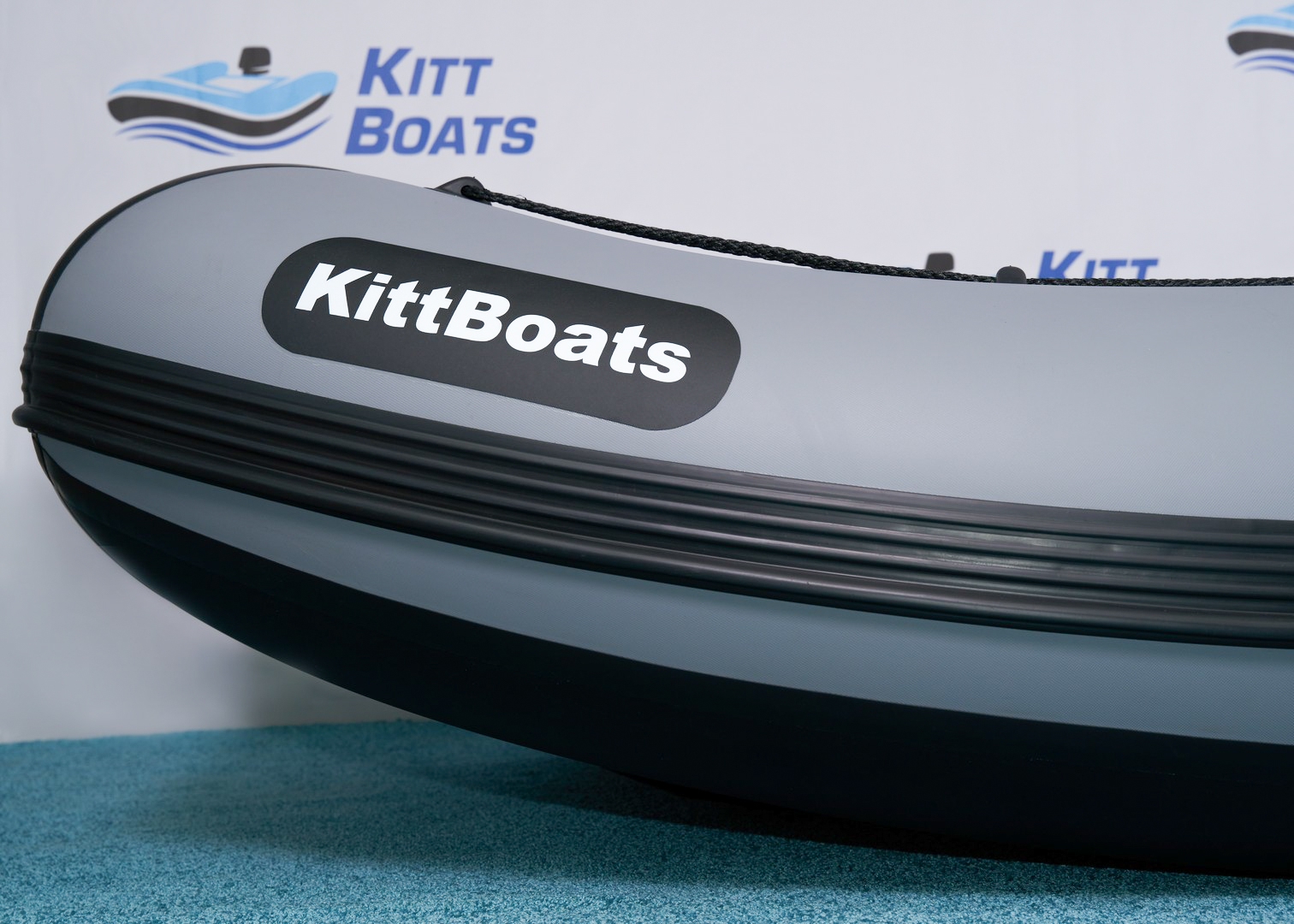 Kitt Boats 370 НДНД