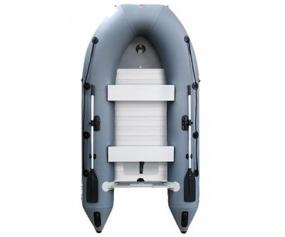 Лодка ПВХ Yukona 330 TS U F моторная Лодка ПВХ Yukona 330 TS U F моторная