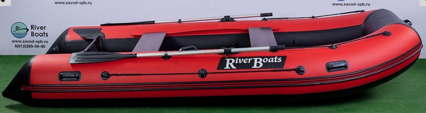 RiverBoats RB 370 Киль