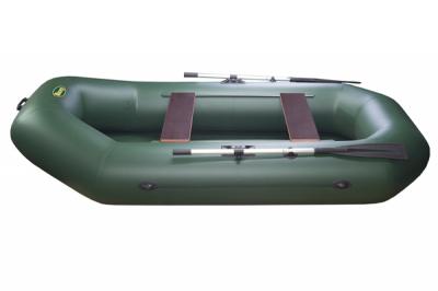 Гребная ПВХ лодка Инзер 350U Гребная ПВХ лодка Инзер 350U