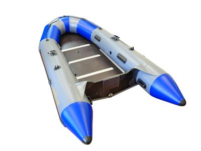 Двина-340М-С-киль