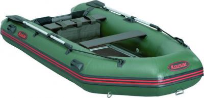 Лодка ПВХ Korsar Botsman BSN-330Е моторная Лодка ПВХ Korsar Botsman BSN-330Е моторная