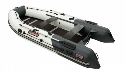 Лодка ПВХ Посейдон Касатка-335 моторная Лодка ПВХ Посейдон Касатка-335 моторная